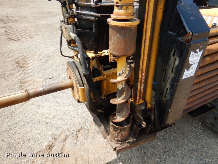 image for item MQ9316 2013 Vermeer D9X13 Series II  directional boring unit