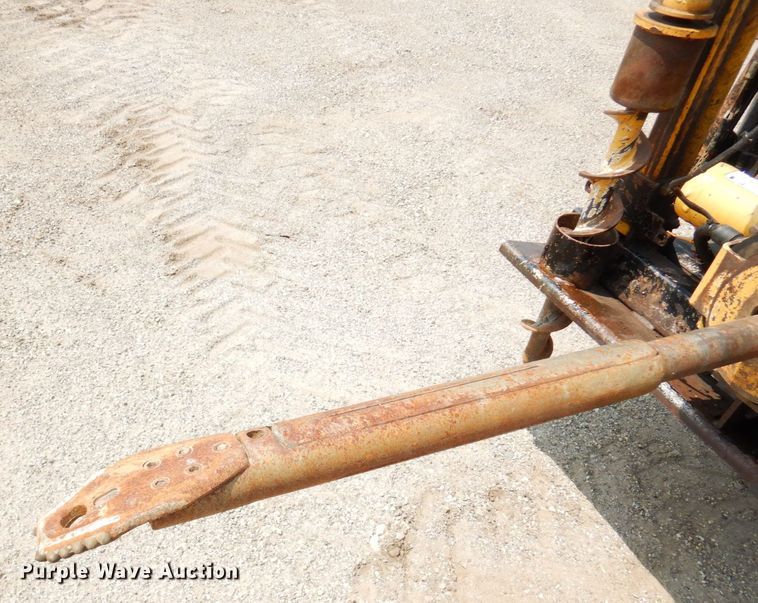 image for item MQ9316 2013 Vermeer D9X13 Series II  directional boring unit