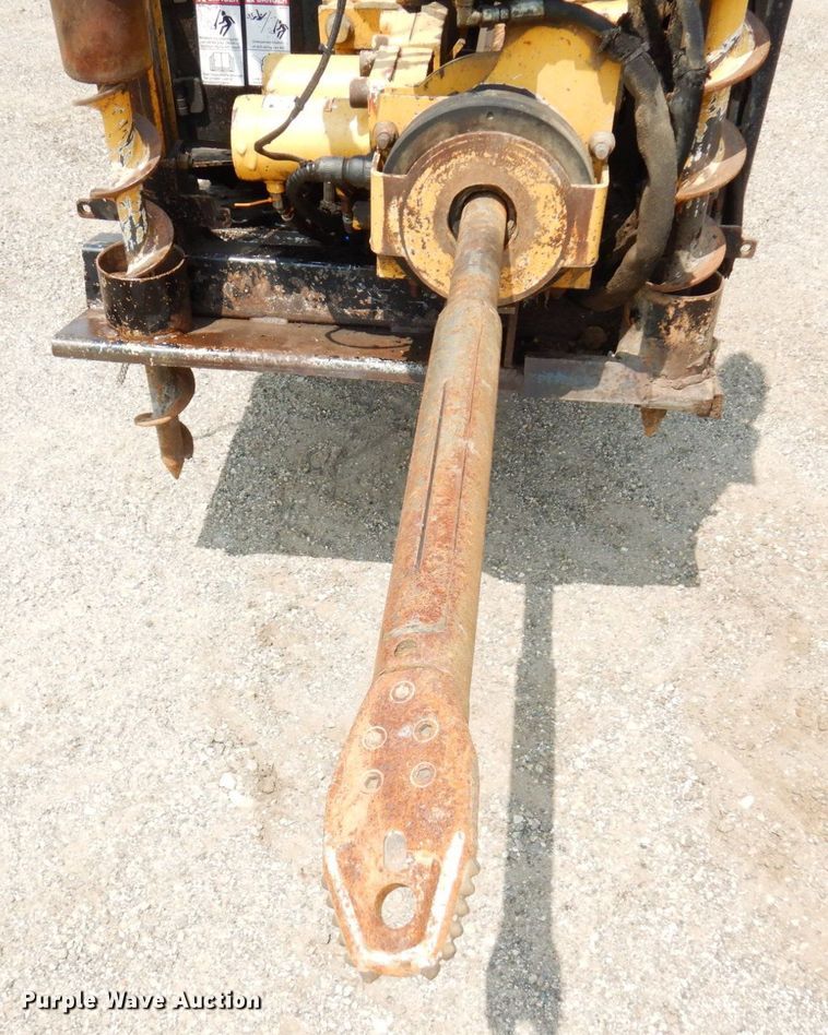 image for item MQ9316 2013 Vermeer D9X13 Series II  directional boring unit