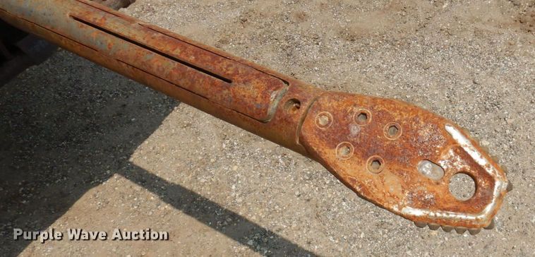 image for item MQ9316 2013 Vermeer D9X13 Series II  directional boring unit