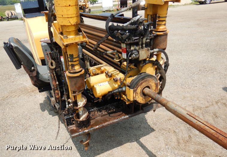 image for item MQ9316 2013 Vermeer D9X13 Series II  directional boring unit
