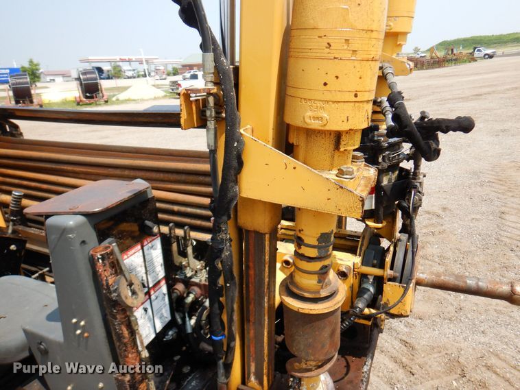 image for item MQ9316 2013 Vermeer D9X13 Series II  directional boring unit