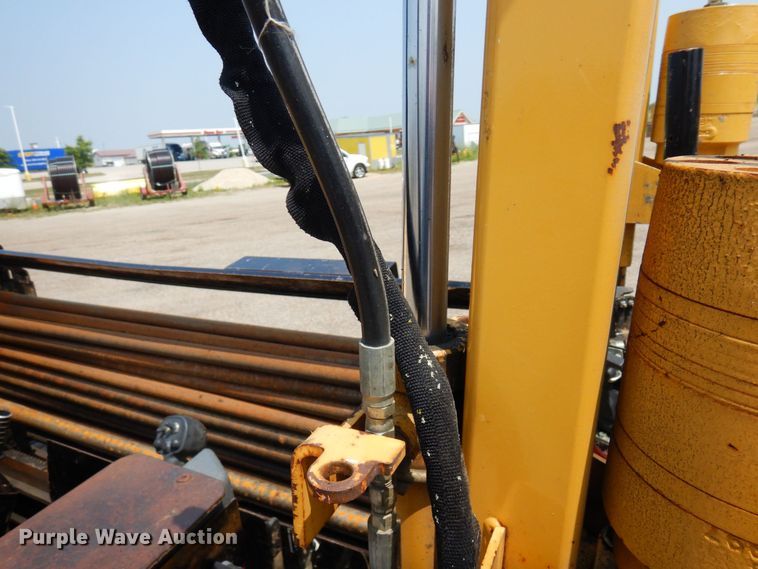 image for item MQ9316 2013 Vermeer D9X13 Series II  directional boring unit