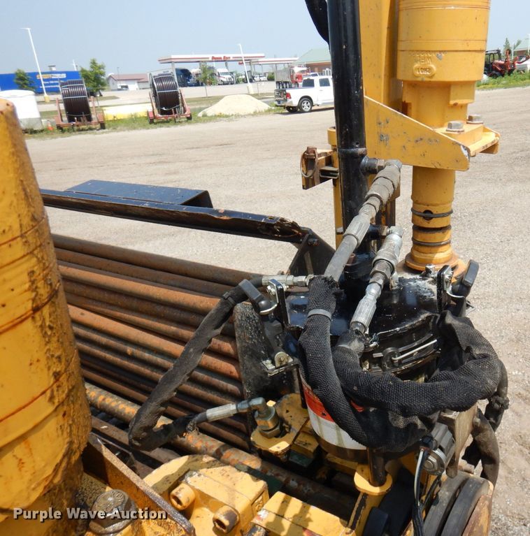 image for item MQ9316 2013 Vermeer D9X13 Series II  directional boring unit