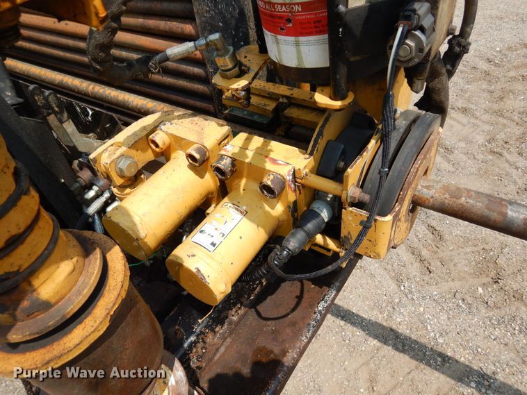 image for item MQ9316 2013 Vermeer D9X13 Series II  directional boring unit
