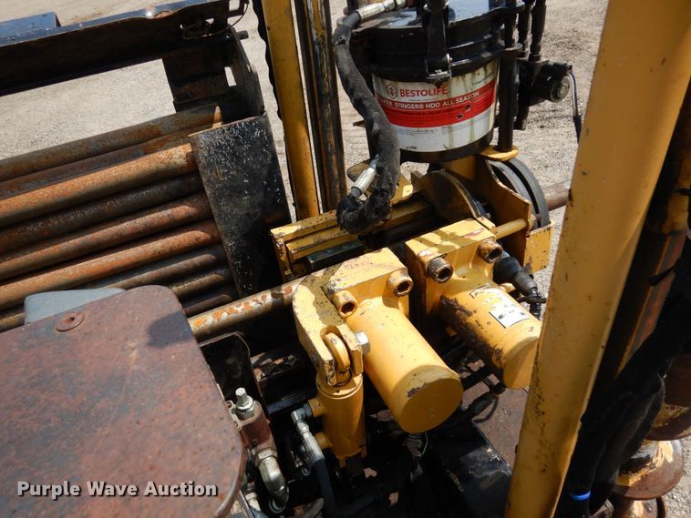 image for item MQ9316 2013 Vermeer D9X13 Series II  directional boring unit