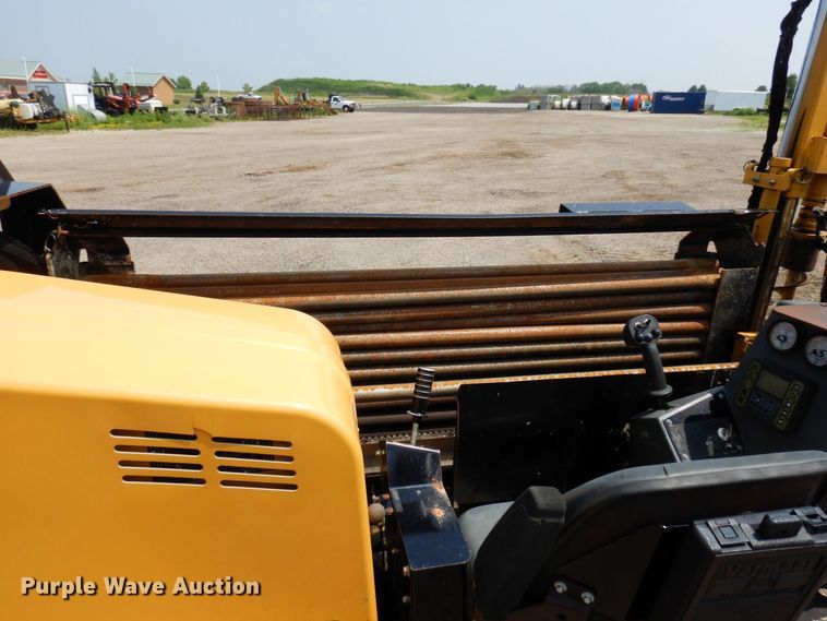 image for item MQ9316 2013 Vermeer D9X13 Series II  directional boring unit