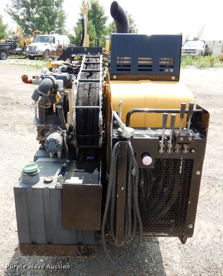 image for item MQ9316 2013 Vermeer D9X13 Series II  directional boring unit