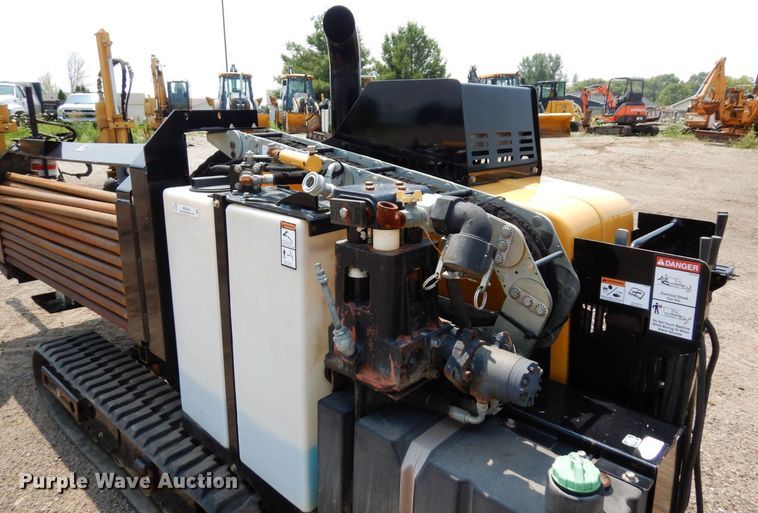 image for item MQ9316 2013 Vermeer D9X13 Series II  directional boring unit