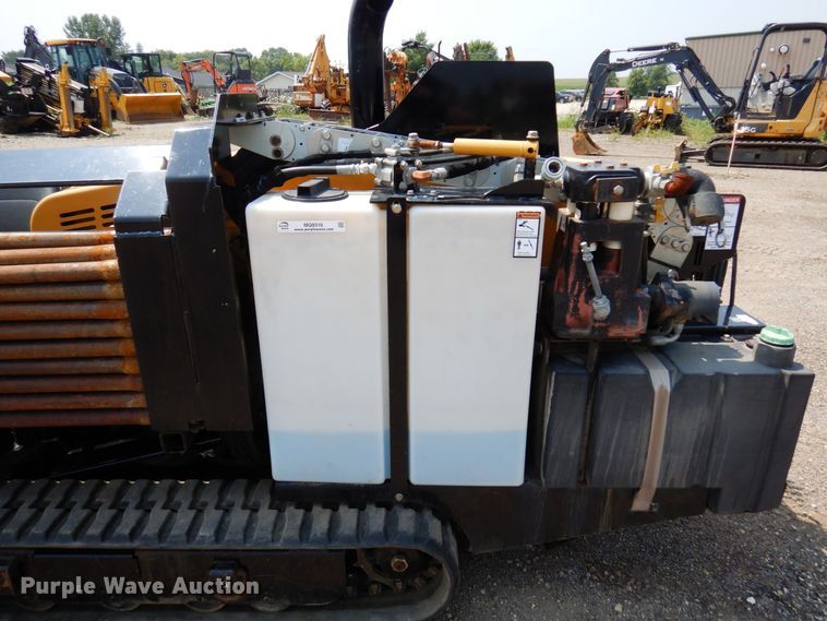 image for item MQ9316 2013 Vermeer D9X13 Series II  directional boring unit