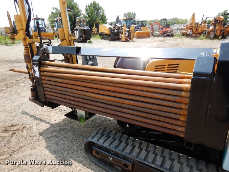 image for item MQ9316 2013 Vermeer D9X13 Series II  directional boring unit