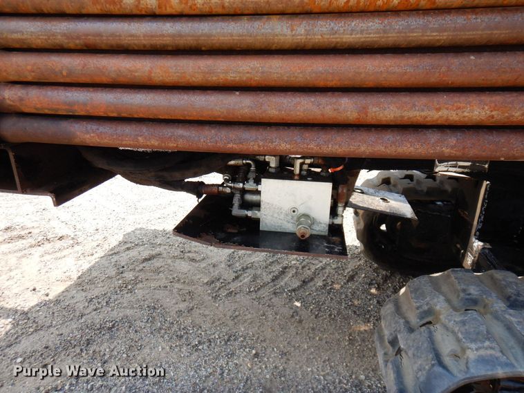 image for item MQ9316 2013 Vermeer D9X13 Series II  directional boring unit