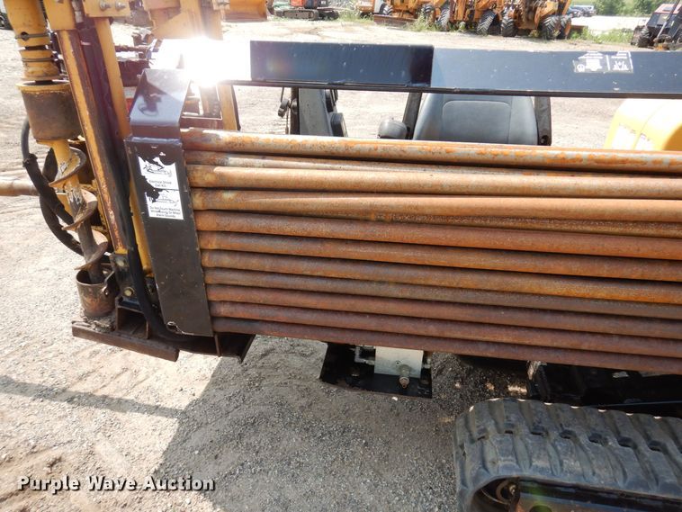 image for item MQ9316 2013 Vermeer D9X13 Series II  directional boring unit