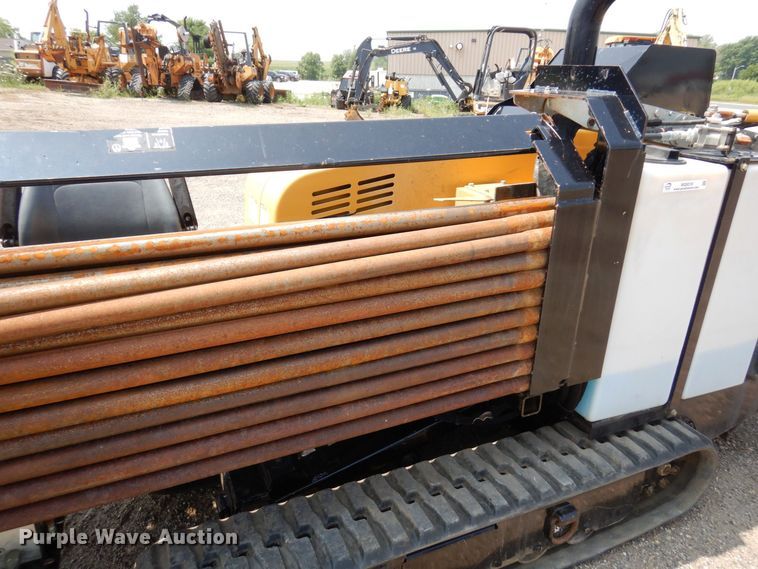 image for item MQ9316 2013 Vermeer D9X13 Series II  directional boring unit