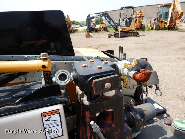 image for item MQ9316 2013 Vermeer D9X13 Series II  directional boring unit