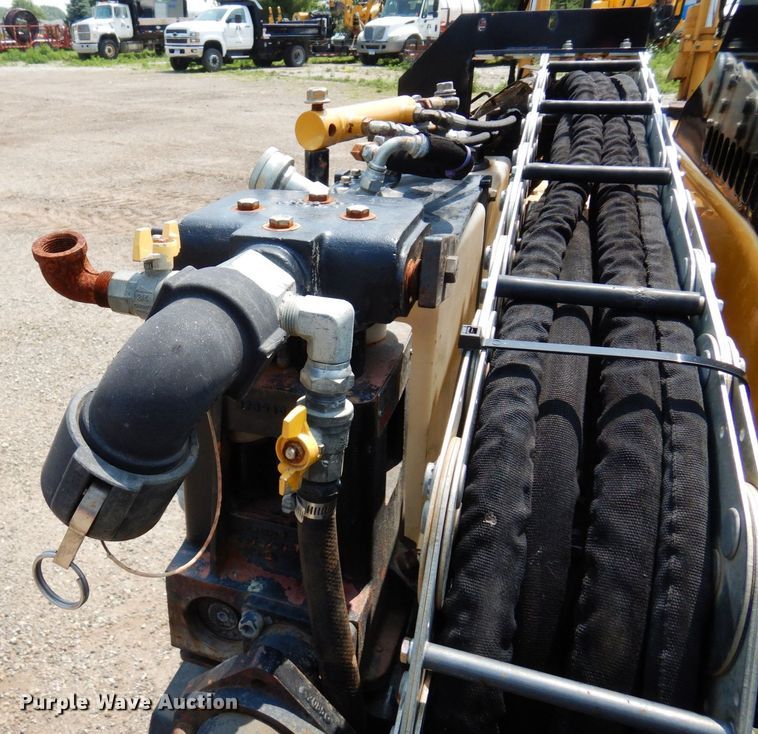 image for item MQ9316 2013 Vermeer D9X13 Series II  directional boring unit