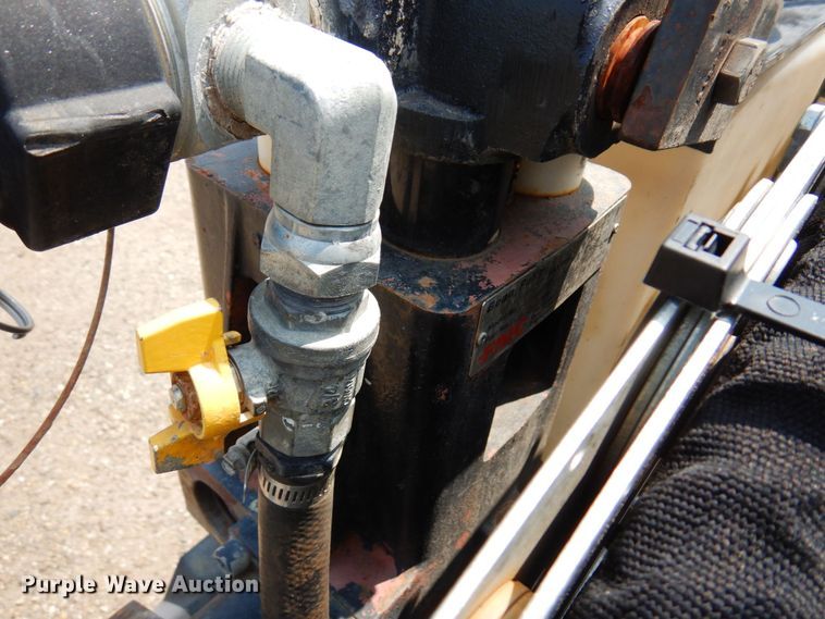 image for item MQ9316 2013 Vermeer D9X13 Series II  directional boring unit