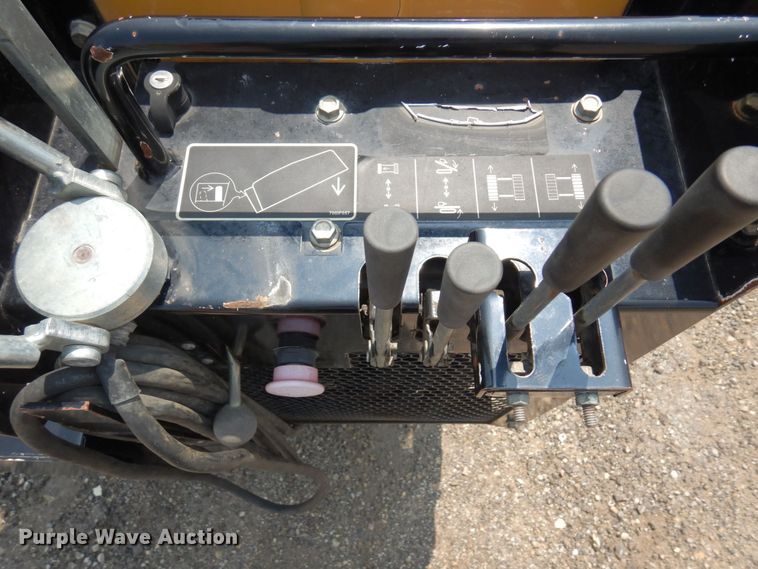 image for item MQ9316 2013 Vermeer D9X13 Series II  directional boring unit