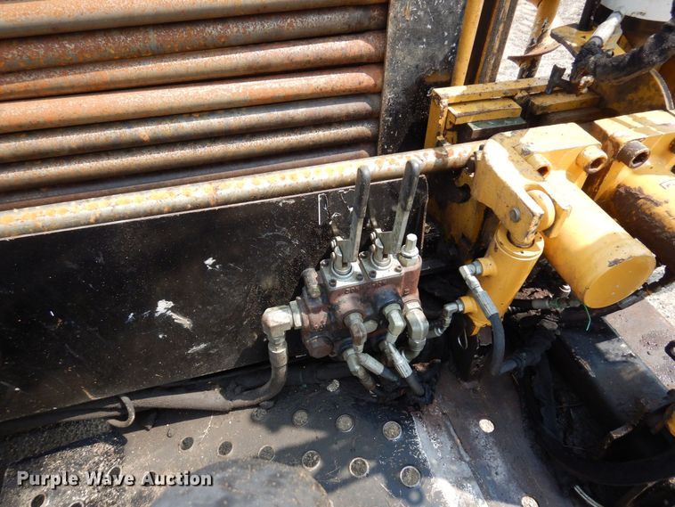 image for item MQ9316 2013 Vermeer D9X13 Series II  directional boring unit