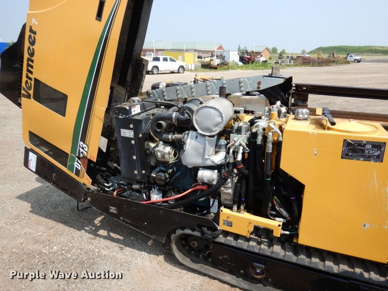 image for item MQ9316 2013 Vermeer D9X13 Series II  directional boring unit