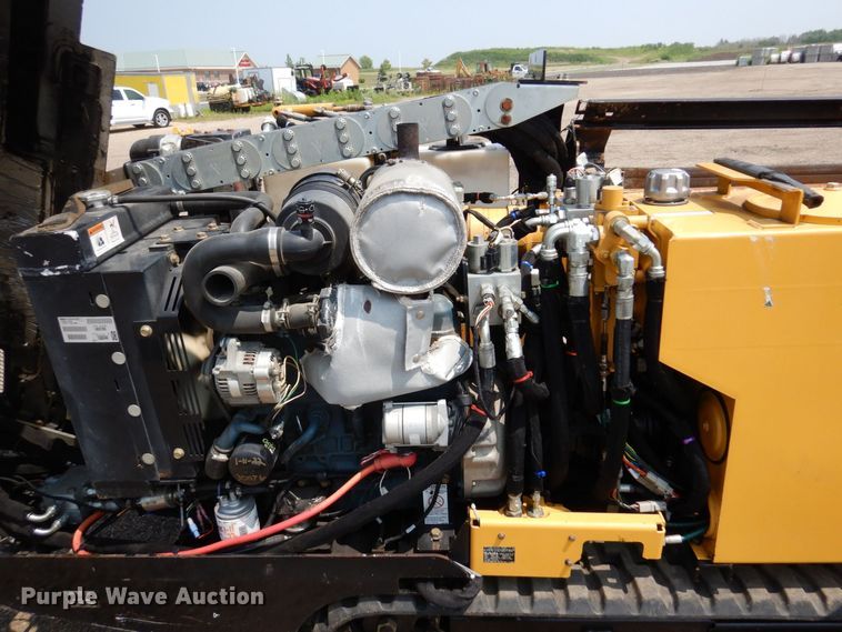 image for item MQ9316 2013 Vermeer D9X13 Series II  directional boring unit