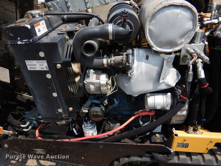 image for item MQ9316 2013 Vermeer D9X13 Series II  directional boring unit