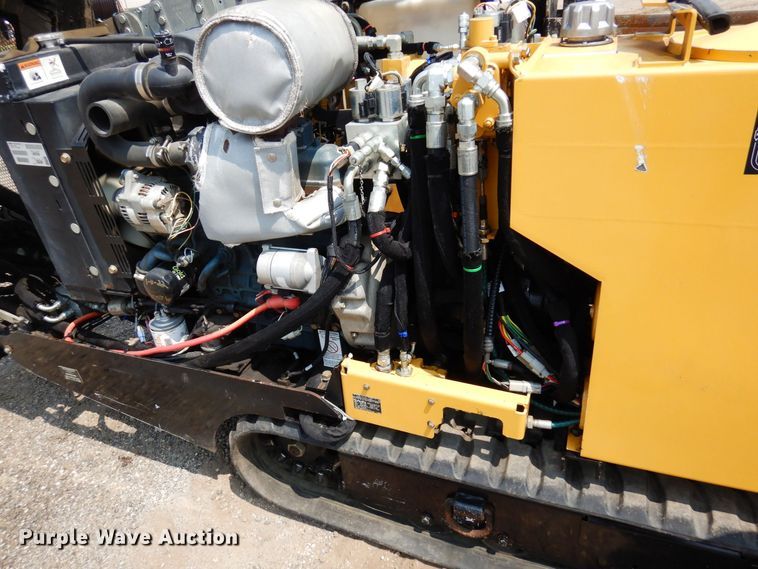 image for item MQ9316 2013 Vermeer D9X13 Series II  directional boring unit