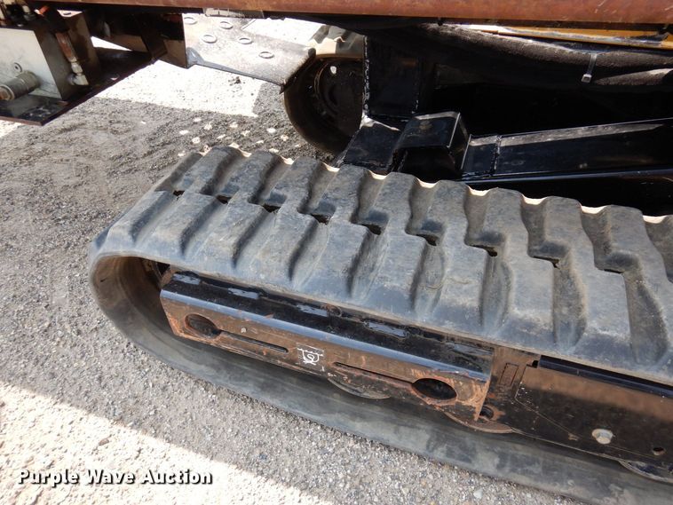 image for item MQ9316 2013 Vermeer D9X13 Series II  directional boring unit