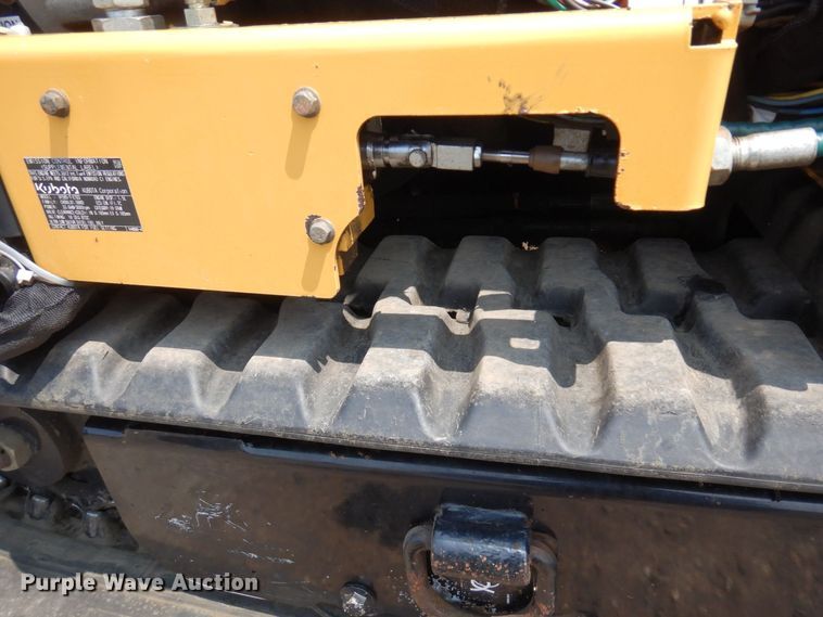 image for item MQ9316 2013 Vermeer D9X13 Series II  directional boring unit