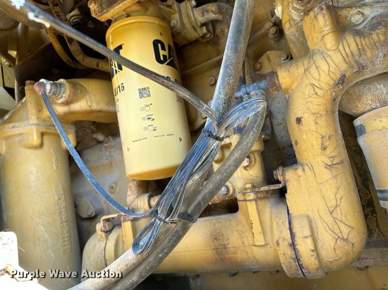 image for item MQ9317 1982 Caterpillar 980C wheel loader