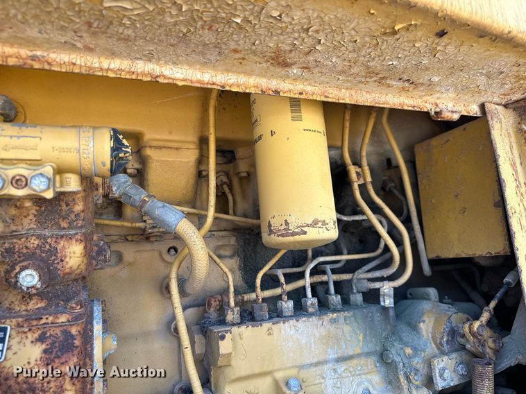 image for item MQ9317 1982 Caterpillar 980C wheel loader