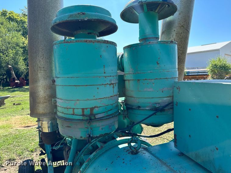 image for item MQ9318 Delco E7354  generator