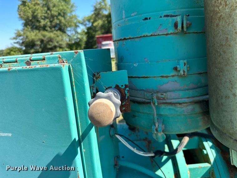 image for item MQ9318 Delco E7354  generator