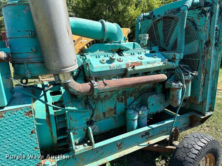 image for item MQ9318 Delco E7354  generator