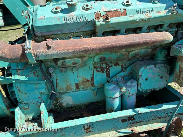 image for item MQ9318 Delco E7354  generator