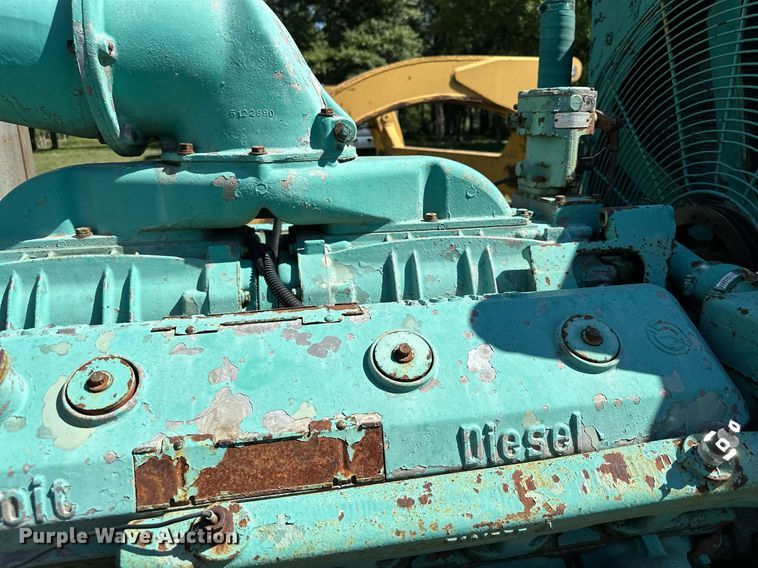 image for item MQ9318 Delco E7354  generator