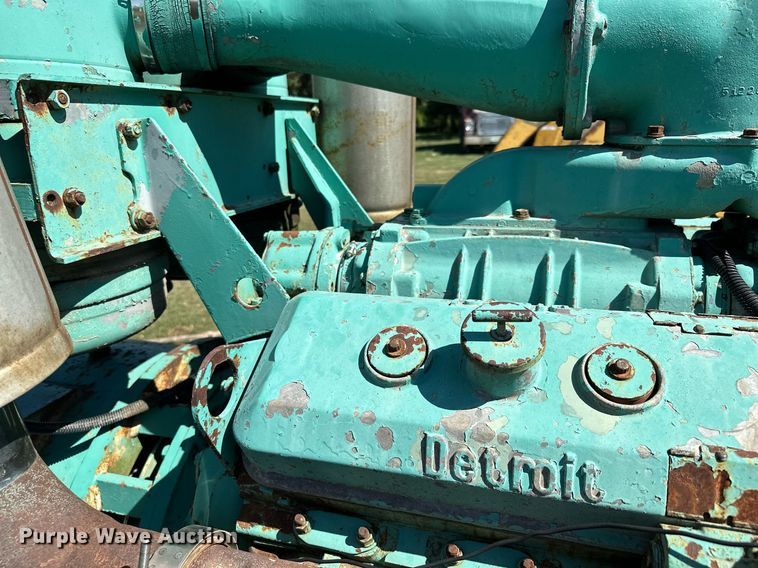 image for item MQ9318 Delco E7354  generator