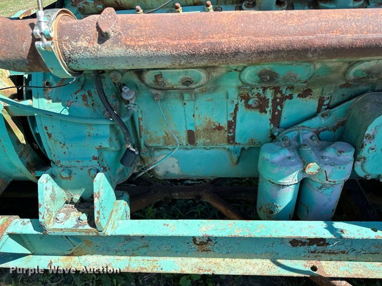 image for item MQ9318 Delco E7354  generator