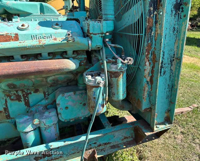 image for item MQ9318 Delco E7354  generator