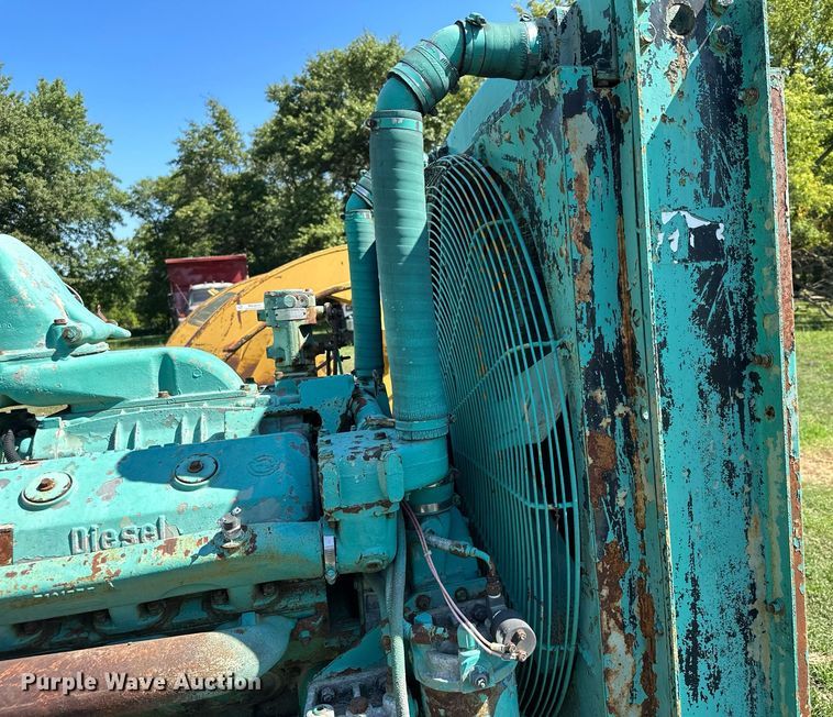 image for item MQ9318 Delco E7354  generator