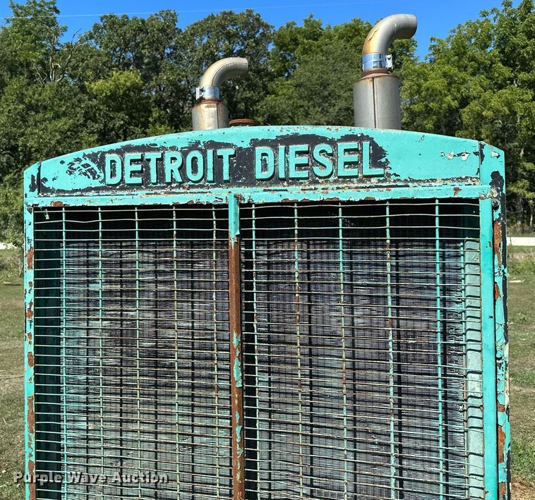 image for item MQ9318 Delco E7354  generator