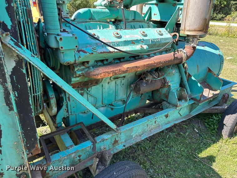 image for item MQ9318 Delco E7354  generator