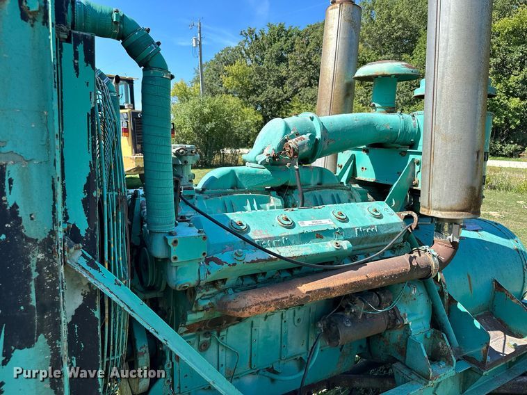 image for item MQ9318 Delco E7354  generator