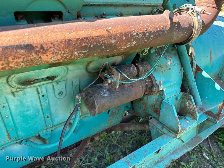 image for item MQ9318 Delco E7354  generator