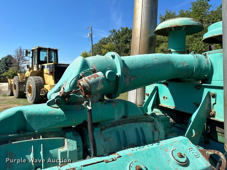 image for item MQ9318 Delco E7354  generator