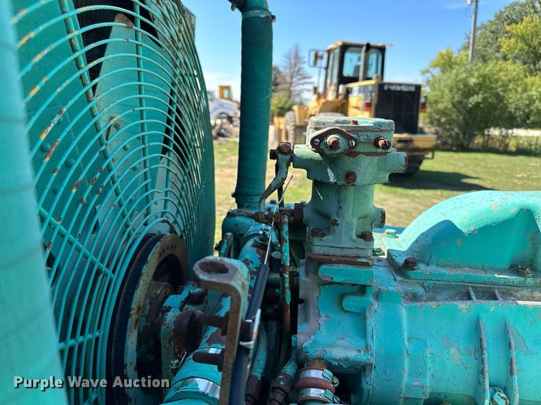 image for item MQ9318 Delco E7354  generator