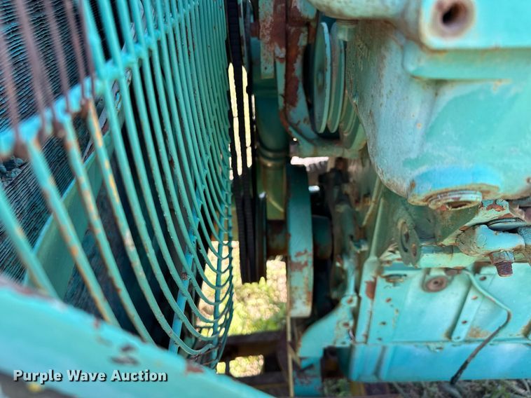 image for item MQ9318 Delco E7354  generator