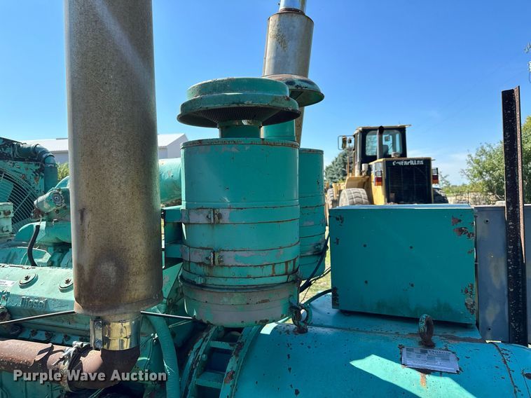 image for item MQ9318 Delco E7354  generator