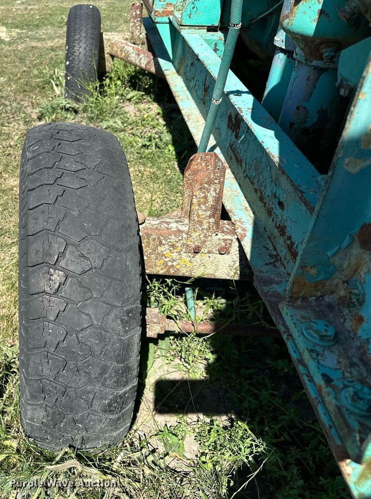 image for item MQ9318 Delco E7354  generator