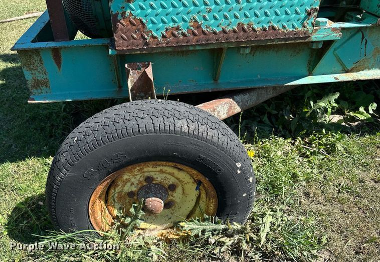 image for item MQ9318 Delco E7354  generator